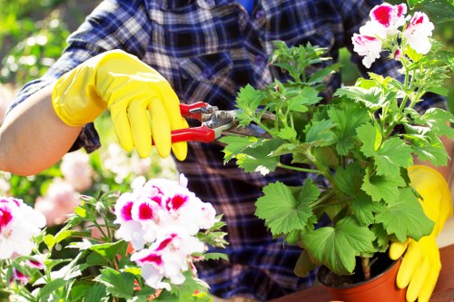 Safe bank transfer and card payment options for Gardeners Haggerston