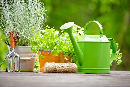 Trusted secure payments area for Gardeners Haggerston customers