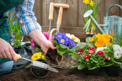 Transparent Gardeners Haggerston pricing for mixed property styles and clearances
