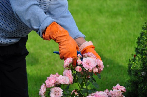 Local accessibility improvements for Gardeners Haggerston area